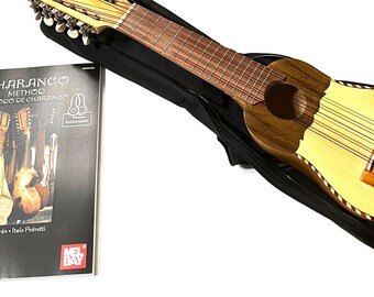 チャランゴ教本CD付　Metodo de Charango DVD付き・親切解説チャランゴが弾けるようになる本1＜ストローク初級