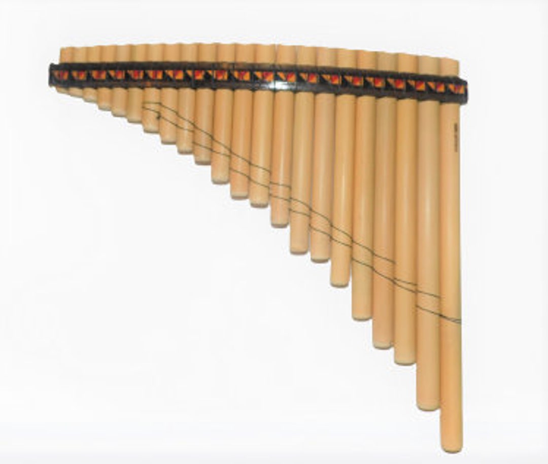 新品パンフルート　本格プロ用　ペルー調達 22菅 新品パンフルート 本格プロ用 ペルー調達 22菅