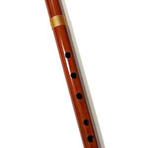 Quenacho  Tuned C (DO) Bamboo From Peru - Professional Quenacho Handmade Quenacho Item in USA -Case Included