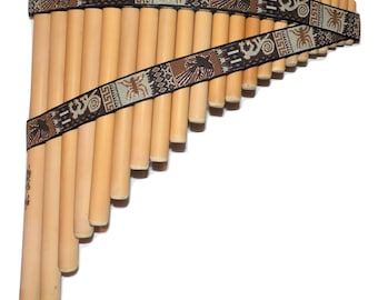 新品　パンフルート22菅　Blas 社　ペルー調達 新品 パンフルート22菅 Blas 社 ペルー調達 新品パンフルート22菅Blas 社