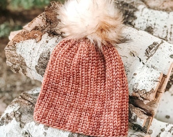 Crochet Beanie / Vermilion Cliffs Beanie Pattern / Adult sizes / Child sizes / Crochet Hat Pattern / Crochet Beanie Pattern / Pattern Only*
