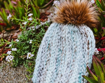 Beanie Pattern / Ripplebrook Beanie / Crochet Pattern / Quick and Easy crochet pattern / PDF Crochet Pattern / Crochet Hat/ Hat Pattern