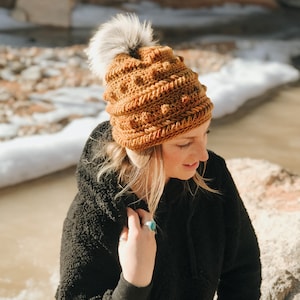 Beanie Pattern / Freeride Beanie / Crochet Pattern / Quick and Easy crochet pattern / PDF Crochet Pattern / Crochet Hat/ Hat Pattern