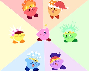 Kirby Kirby Kirby