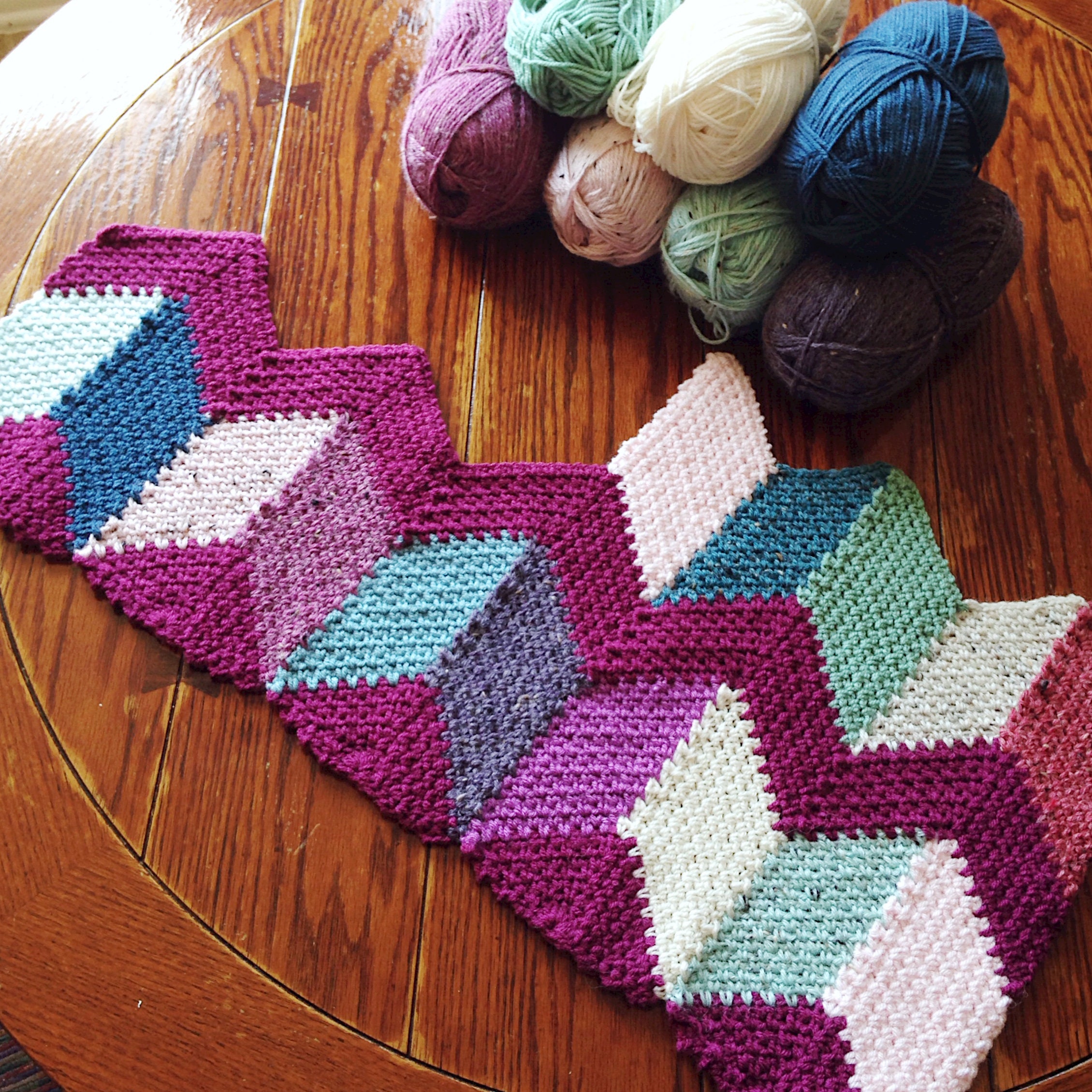 Free Unique Crochet Baby Blanket Patterns All information about