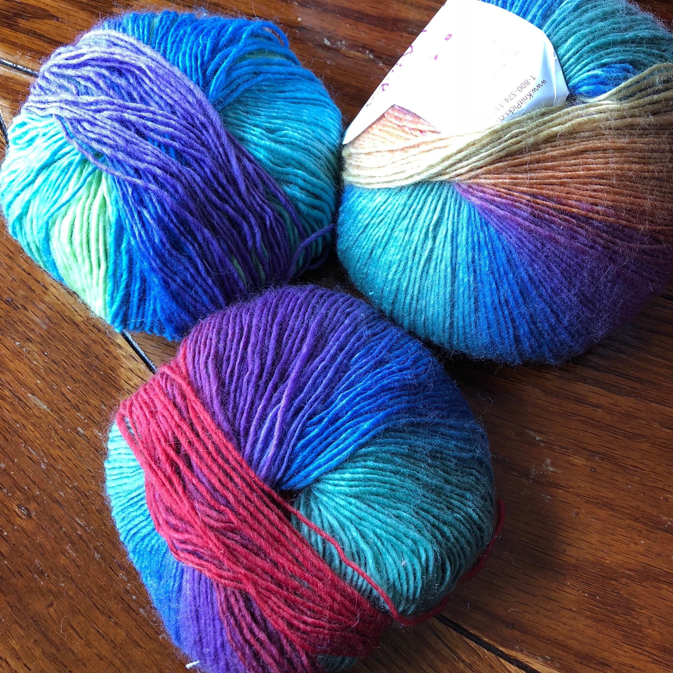 YARN SALE KnitPicks Chroma yarn each photo is Etsy
