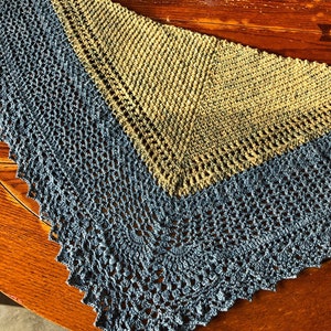 SKYFALL SHAWLETTE CROCHET patterns/crochet shawl/wedding gift/scarf/crochet gift for her/crochet pattern/lacy shawl pattern image 7