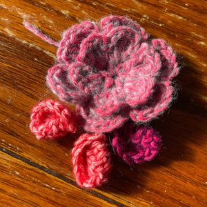 CROCHET NESTING BASKETS patterns/crochet baskets/wedding gift/housewarming/crochet decor/easy crochet pattern image 8