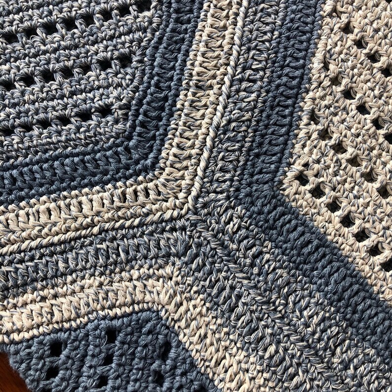 Ready to Ship handmade crochet blanket/baby blanket/newborn Etsy