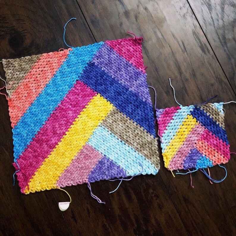 FRENCH BRAID Blanket/crochet Blanket Afghan Pattern/popular Etsy