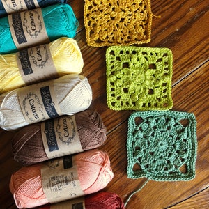 2020 VVCAL FULL PATTERN patterns/crochet baby blanket/wedding gift/crochet blanket/crochet granny square/easy crochet pattern image 8