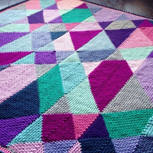 CROCHET BABY BLANKET pattern/Zendoodle crochet Blanket Pattern/modern crochet pattern/crochet afghan/linen stitch