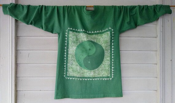 Monad Batik Tee - image 1