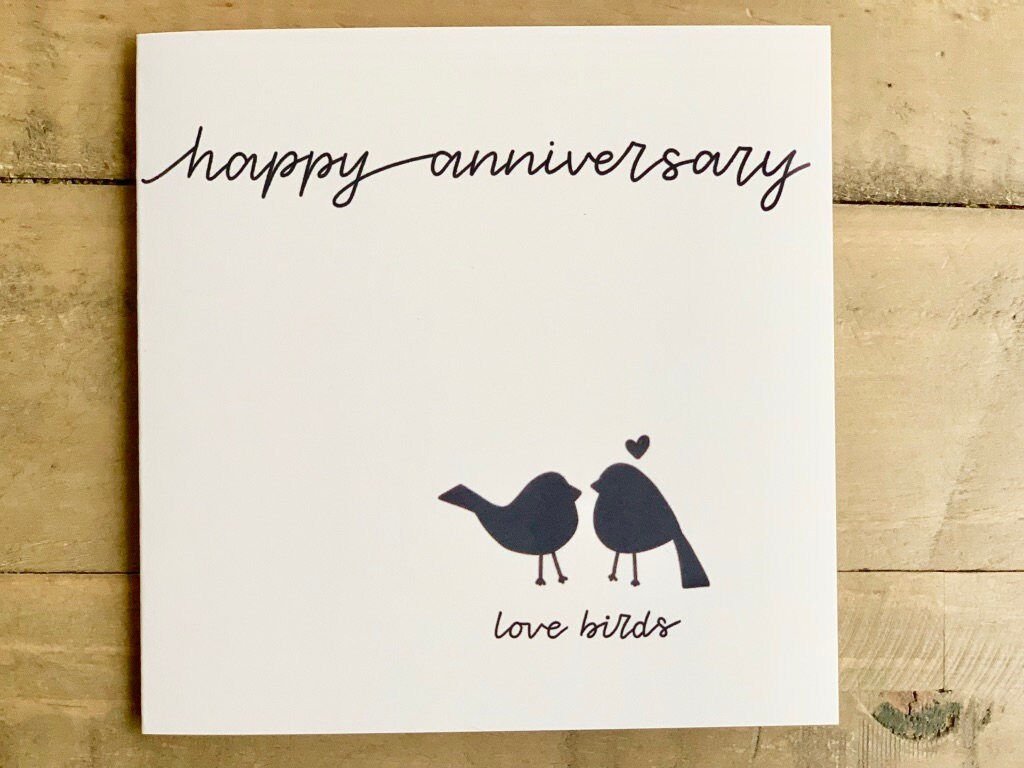 Happy Anniversary Love Birds Quote Jattdisite Com