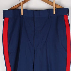 Usmc Dress Trousers - Etsy