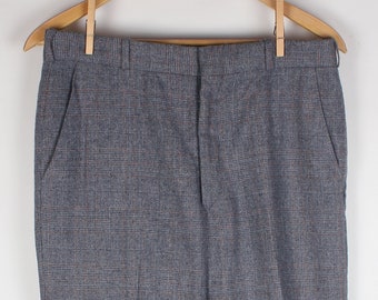 Vintage Woolrich Cargo Pants Wool Dark Green Made in USA - Etsy