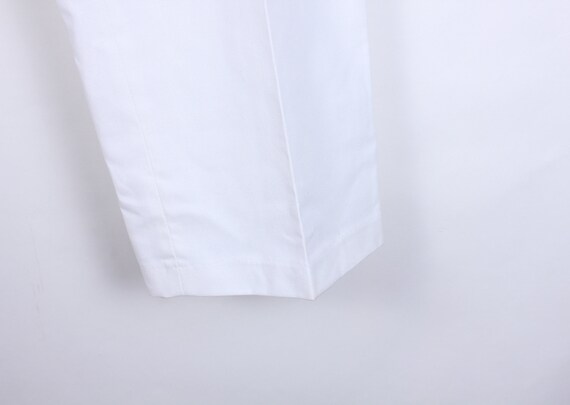 Vintage 1980's Men's NOS Manhattan Brand Pants White … - Gem