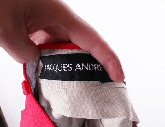Vintage Mens 1970's Era Jacques Andre Brand Hot P… - image 3