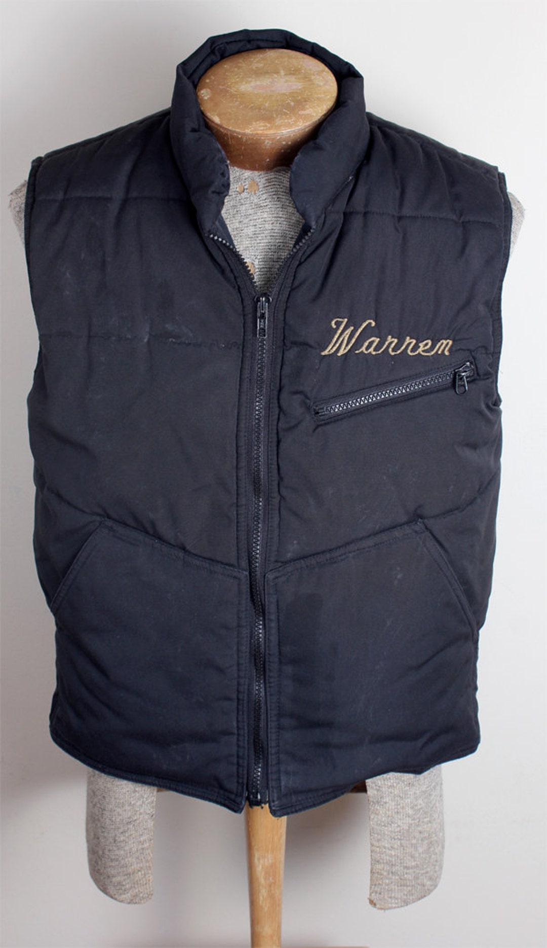 Warren Vest