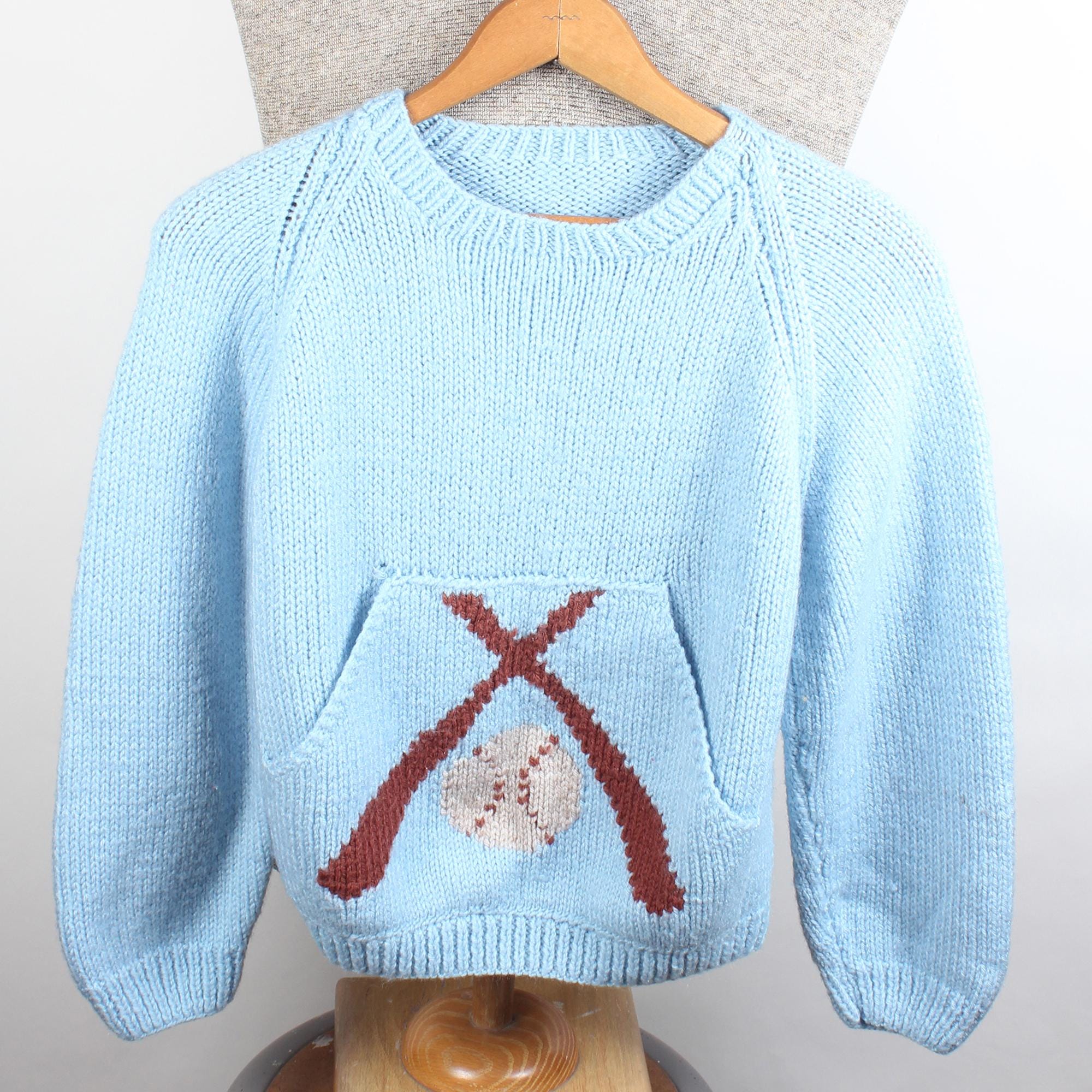 Vintage Hand Knit Cowichan - Etsy
