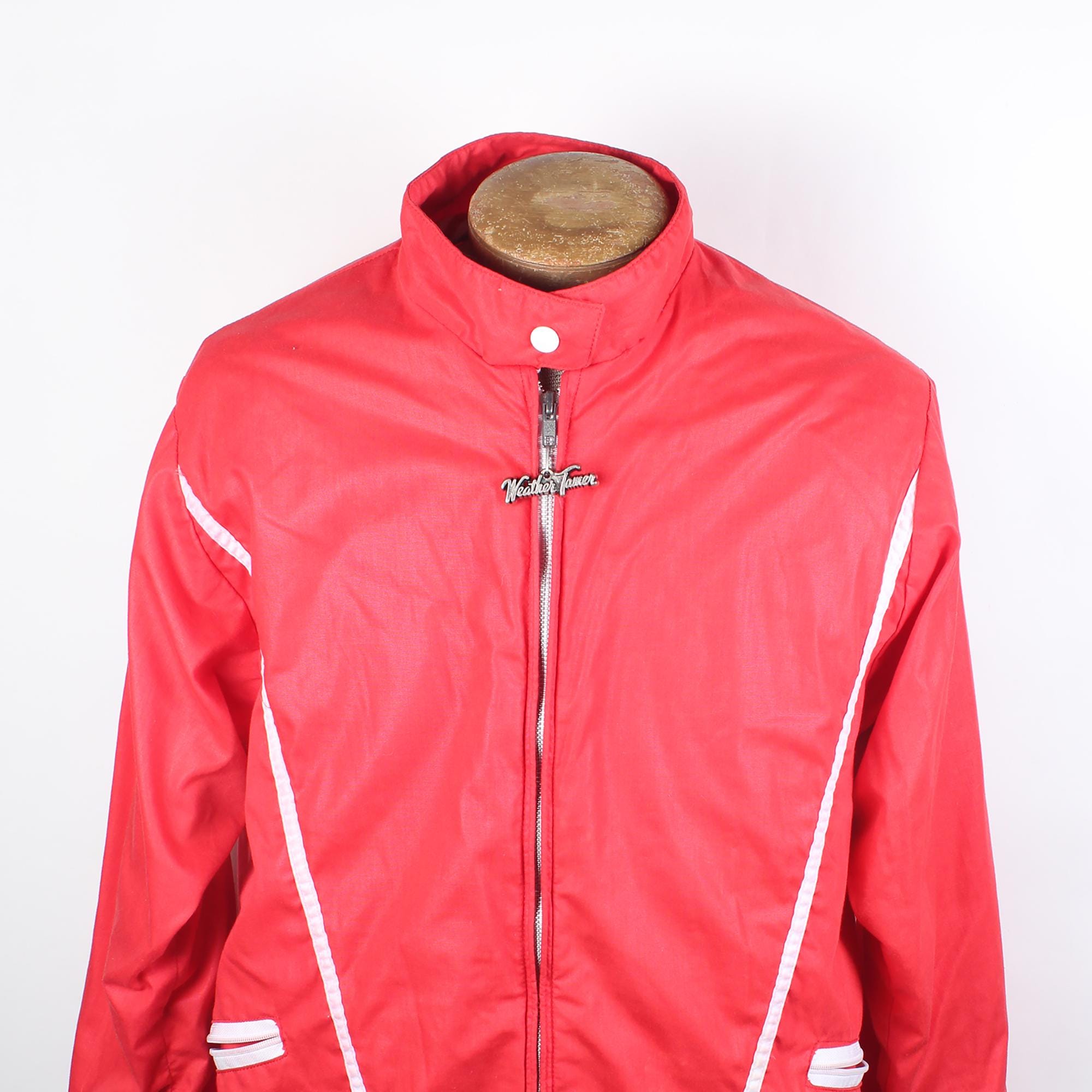 Weather Tamer Jacket - Etsy