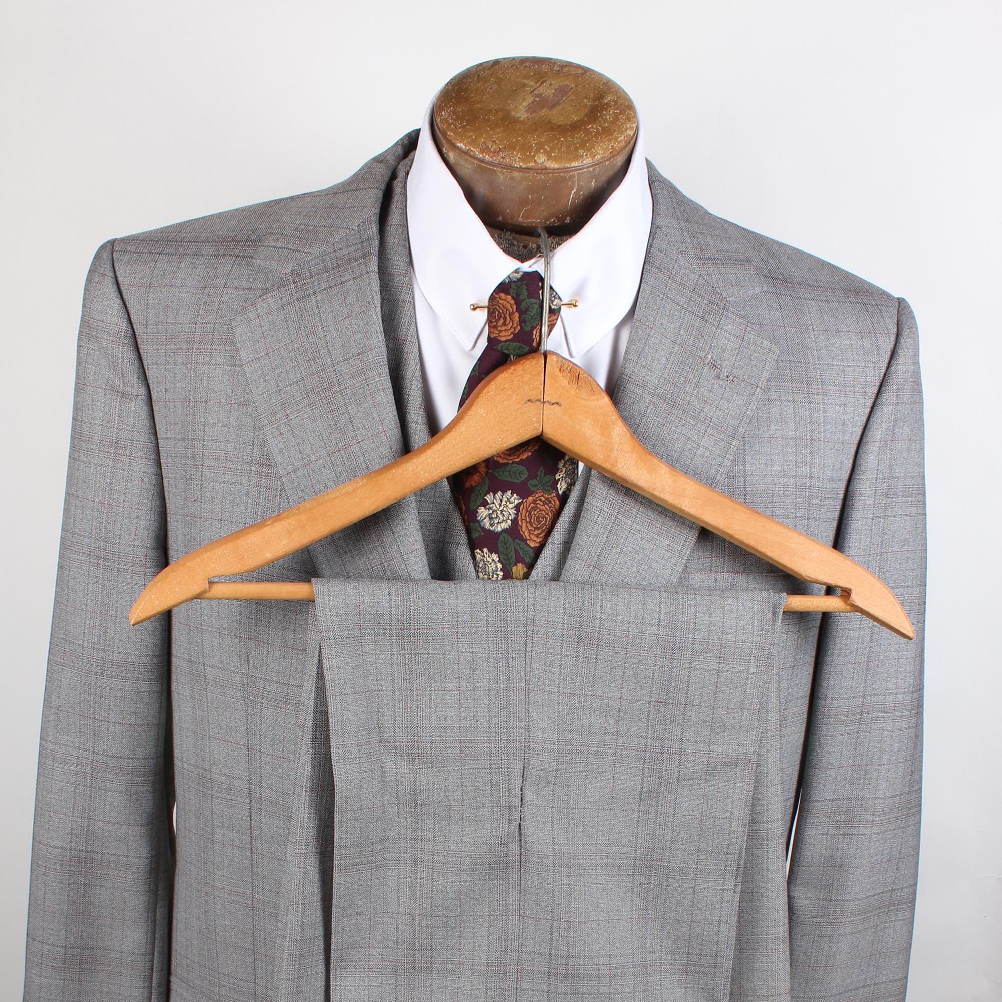 Botany 500 Suit - Etsy