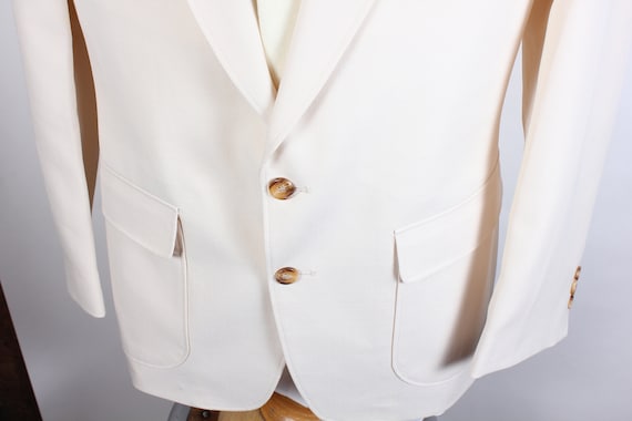 Cream colored hotsell sport coat