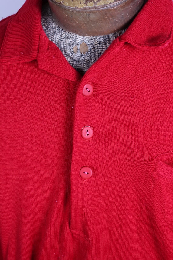 Vintage 1970s Casual Wear Super Soft Mens Ward Br… - image 2