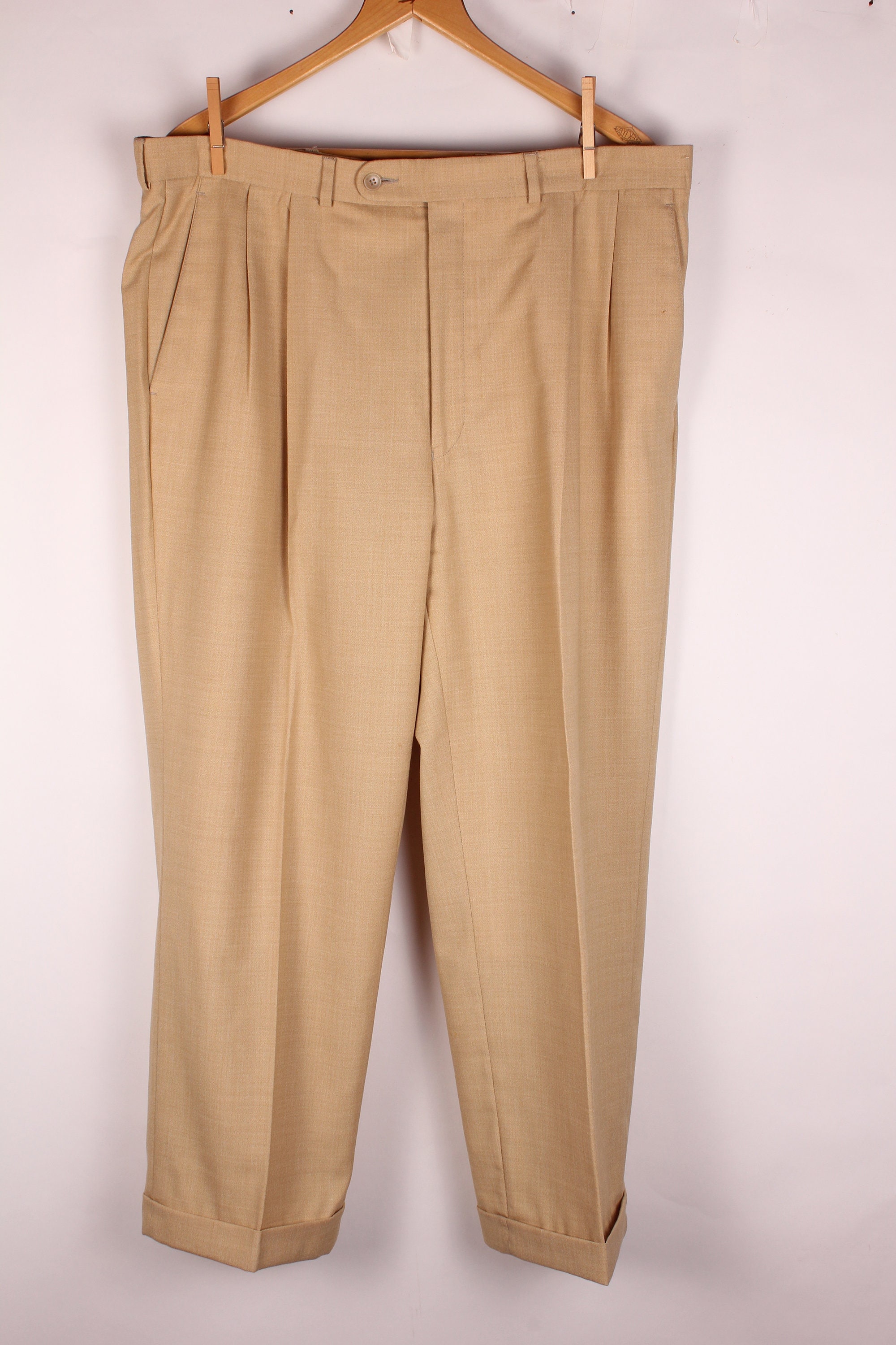 Unknown made in Italy side pocket pants Made in Italy Pants - Etsy