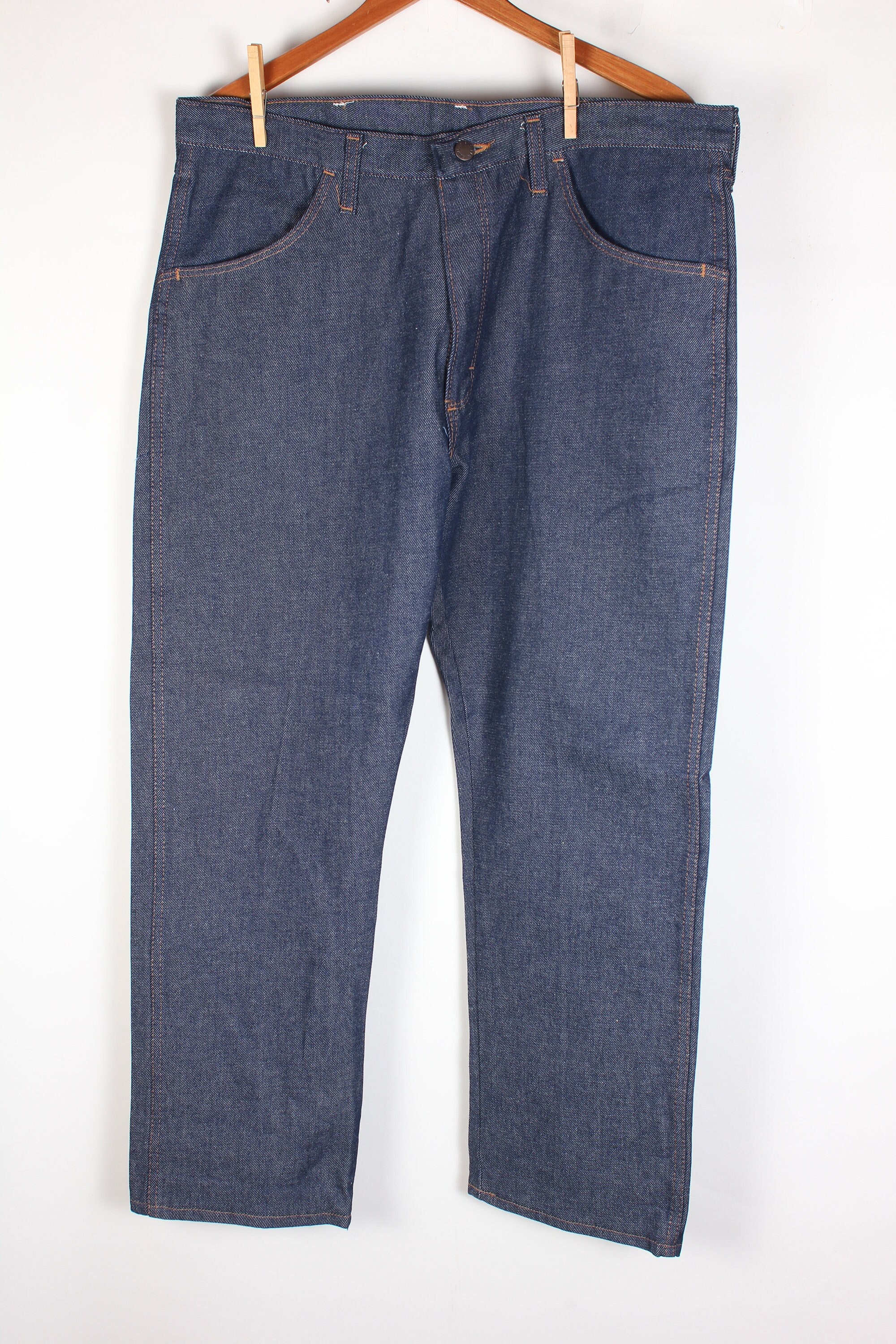 70s Rustler Jeans - Etsy