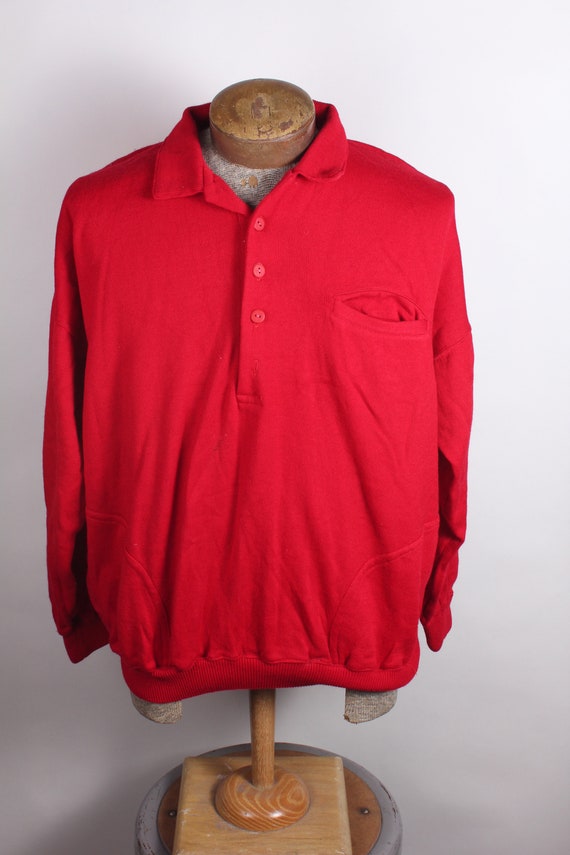 Vintage 1970s Casual Wear Super Soft Mens Ward Br… - image 1