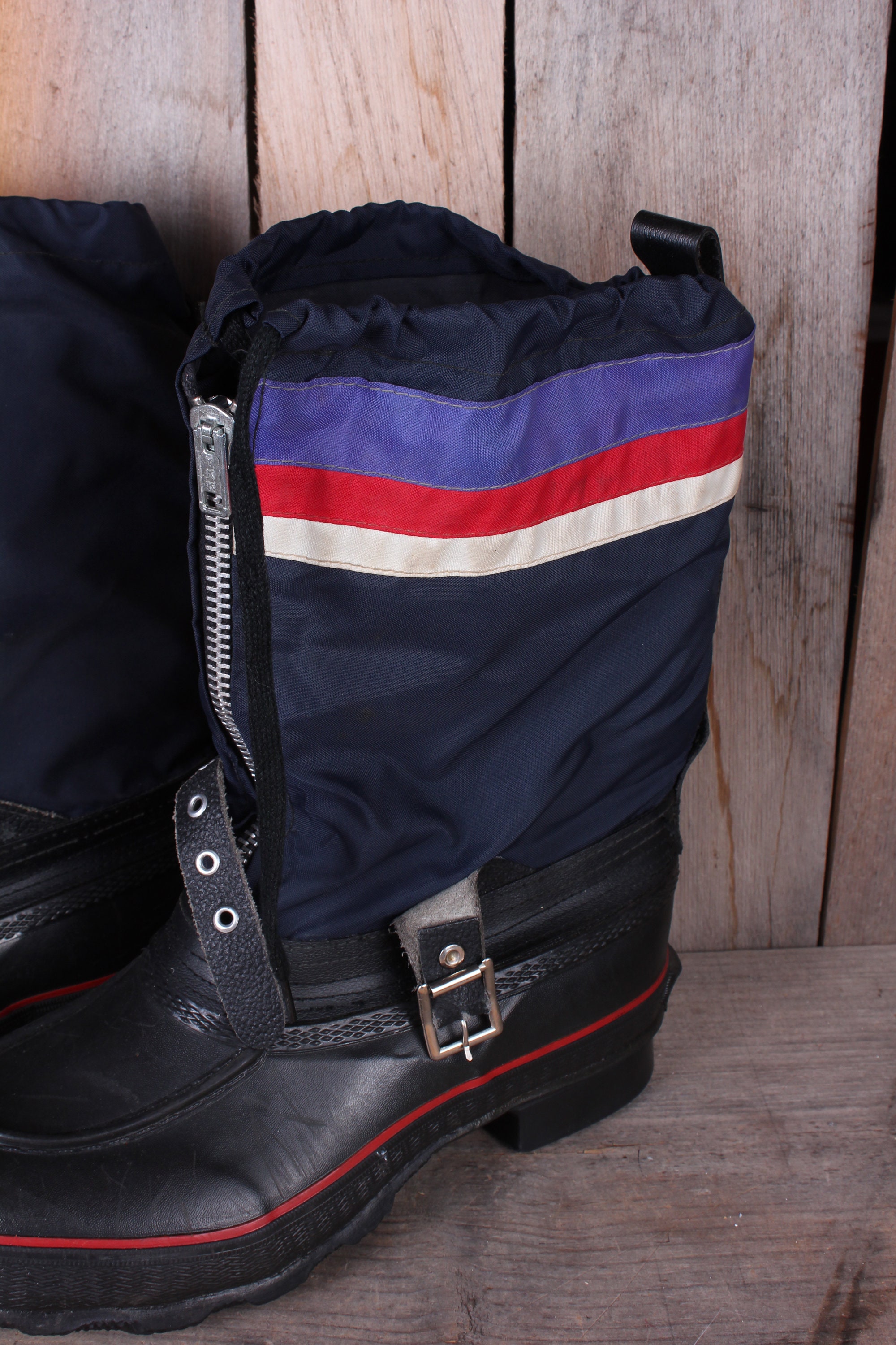 90s Lacrosse Mens 9 Heavyweight Insulated Winter Snow Duck