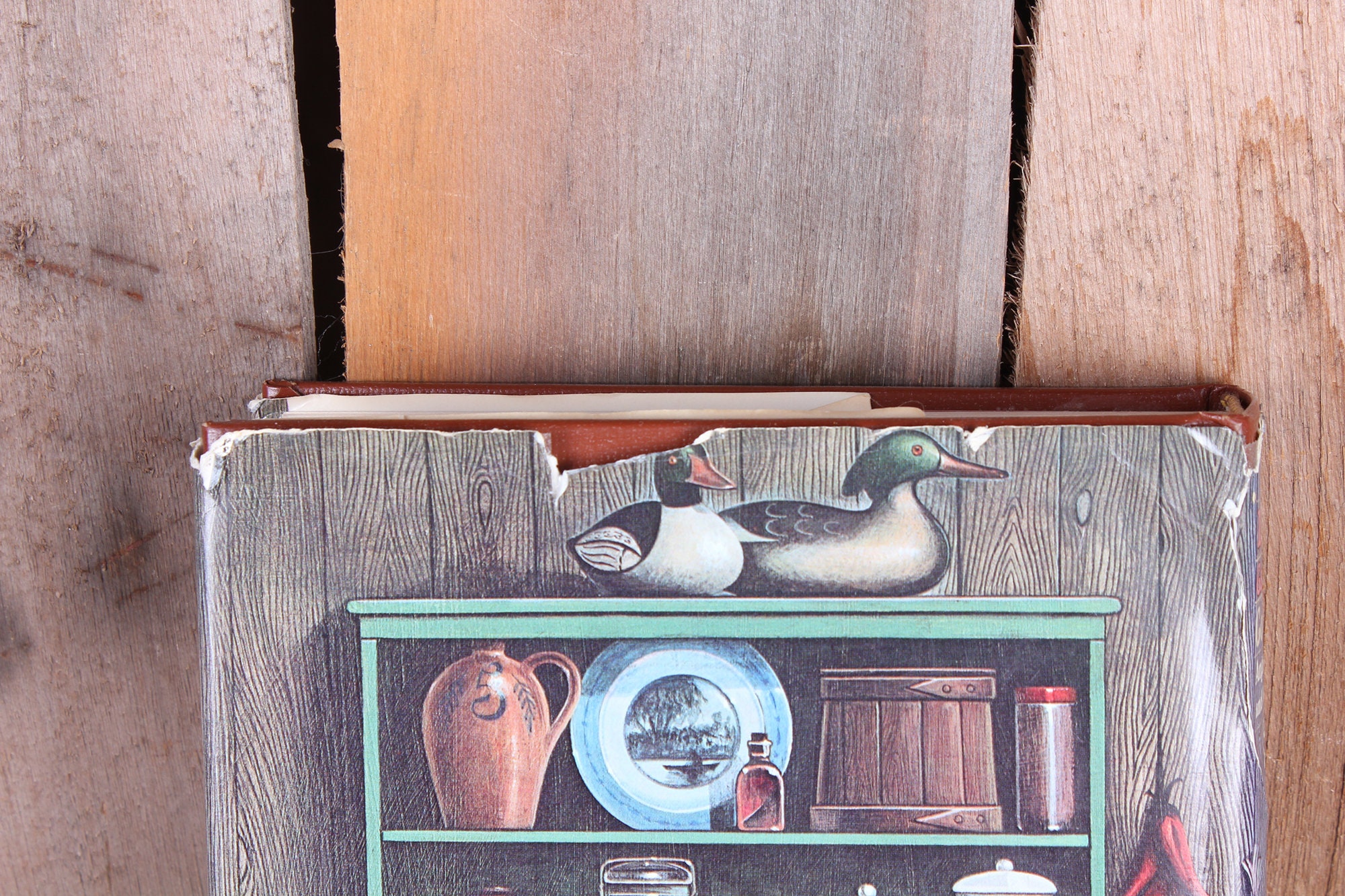 1983 L.L. Bean Game and Fish Cookbook New England Cooking Etsy