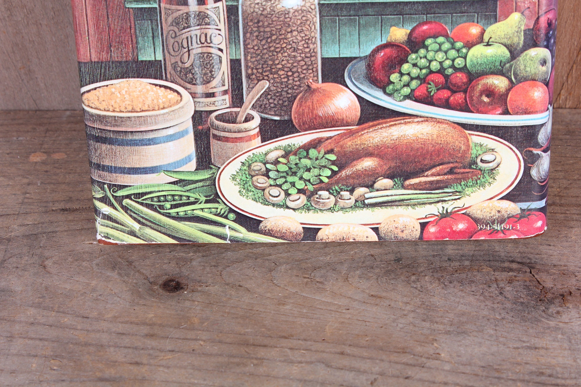 1983 L.L. Bean Game and Fish Cookbook New England Cooking Etsy