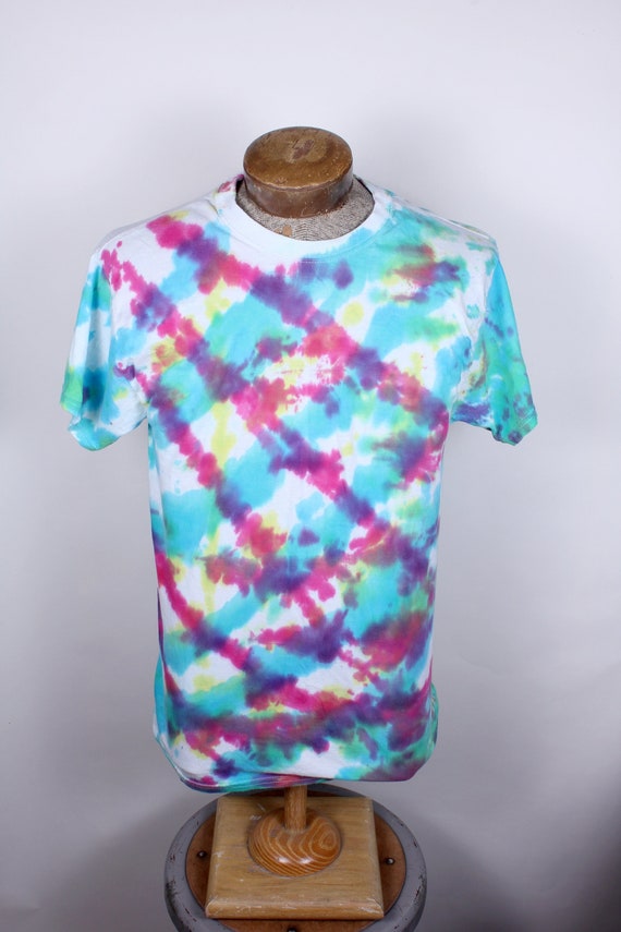 1980's Era Hanes Brand Adult Medium Camp T Shirt T