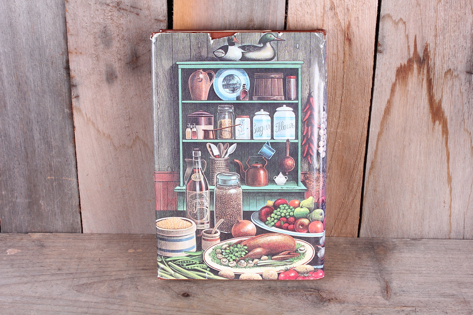 1983 L.L. Bean Game and Fish Cookbook New England Cooking Etsy