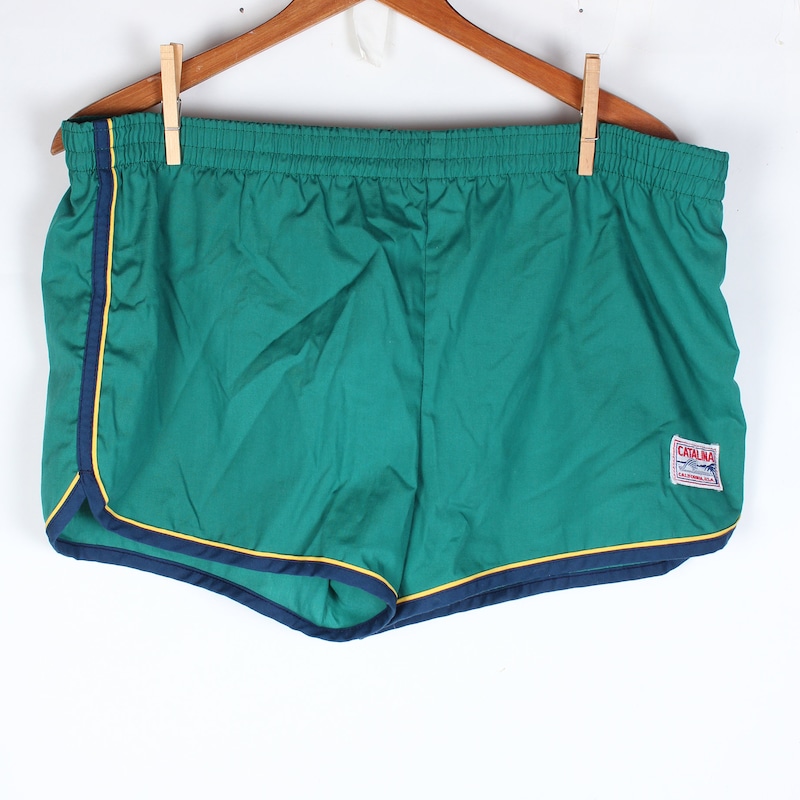 Retro Swim Trunks - CLEARANCE