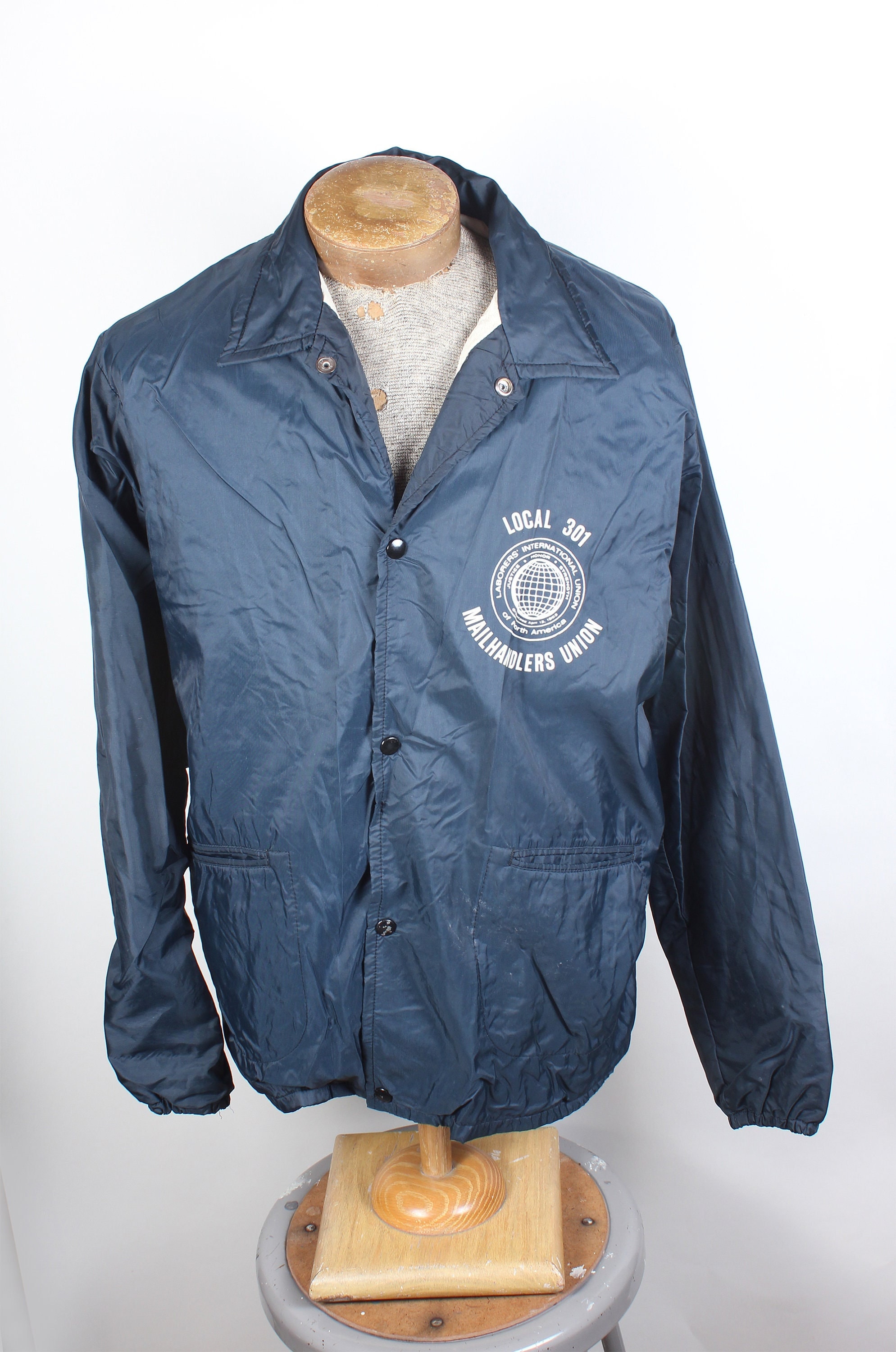 Union Local Jacket - Etsy