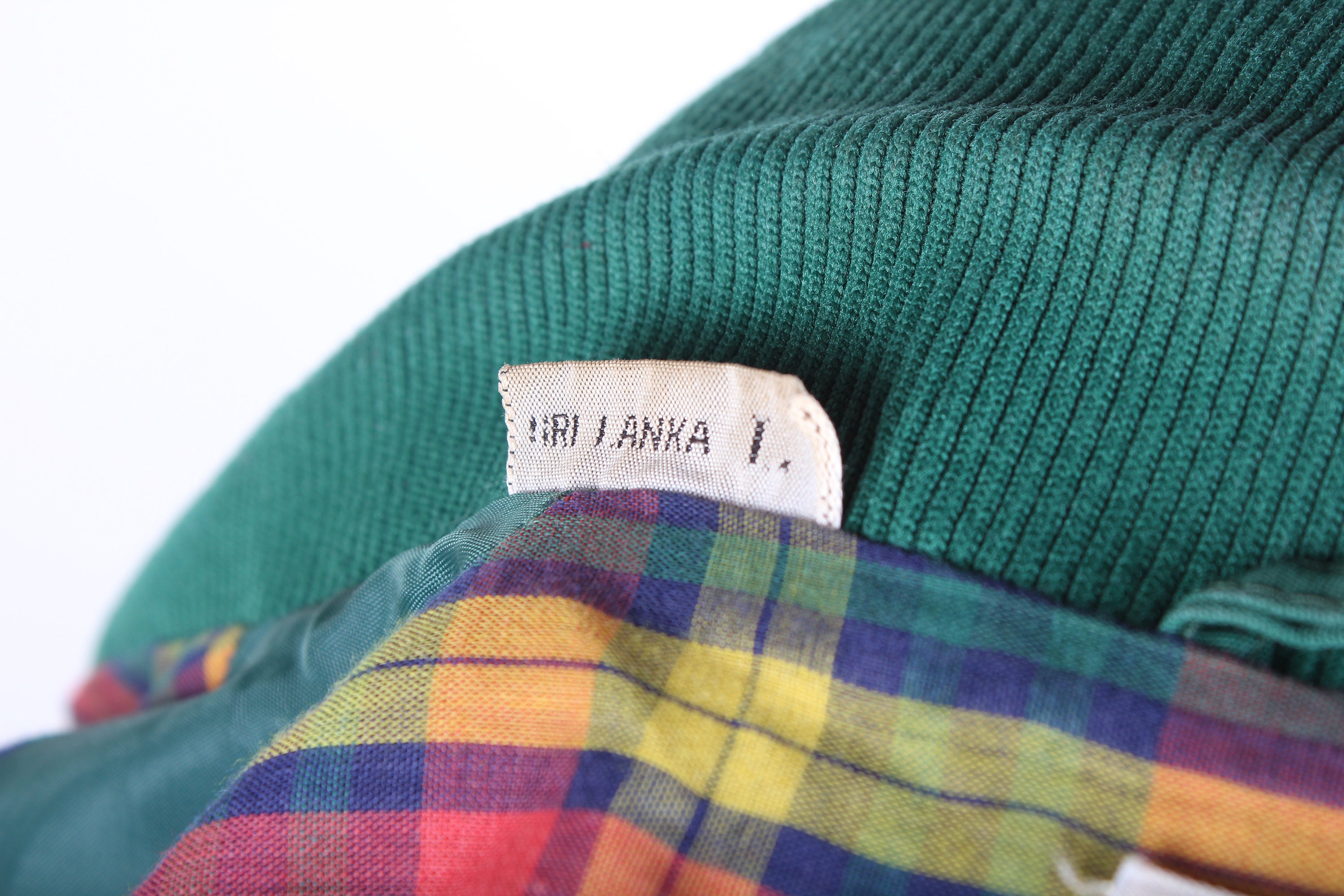 100% Leather Harrington Jacket