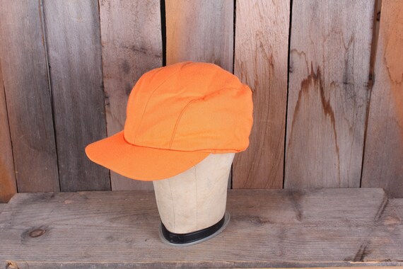 Bean Hunter Orange Ear Flap Elmer - Etsy