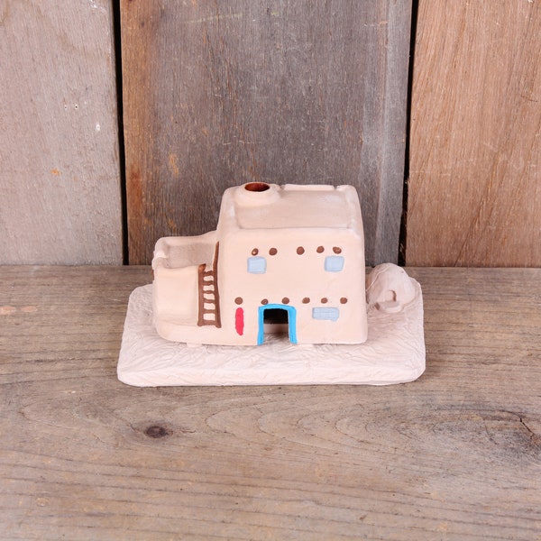 Clay Incense Burner Etsy