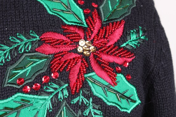 Crystal Kobe Christmas Sweater-Bust 46