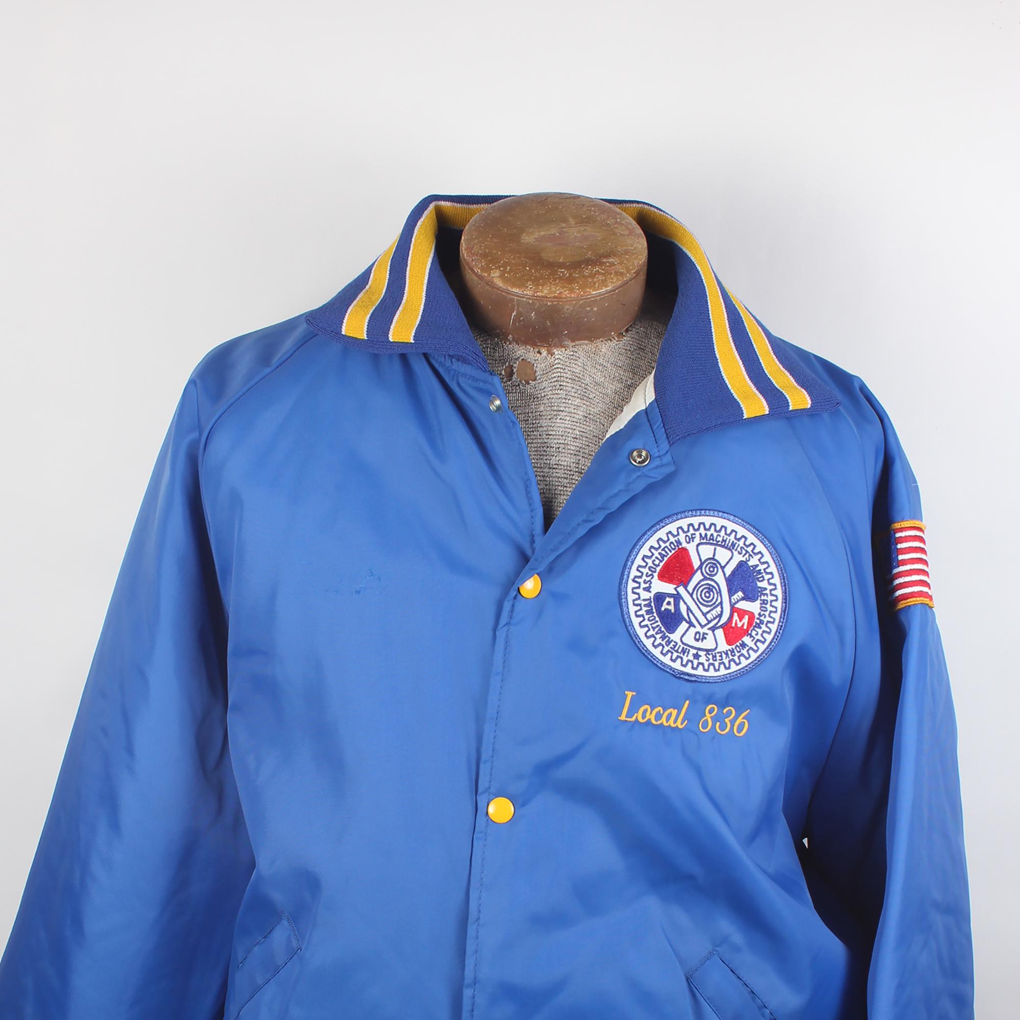 Union Local Jacket - Etsy