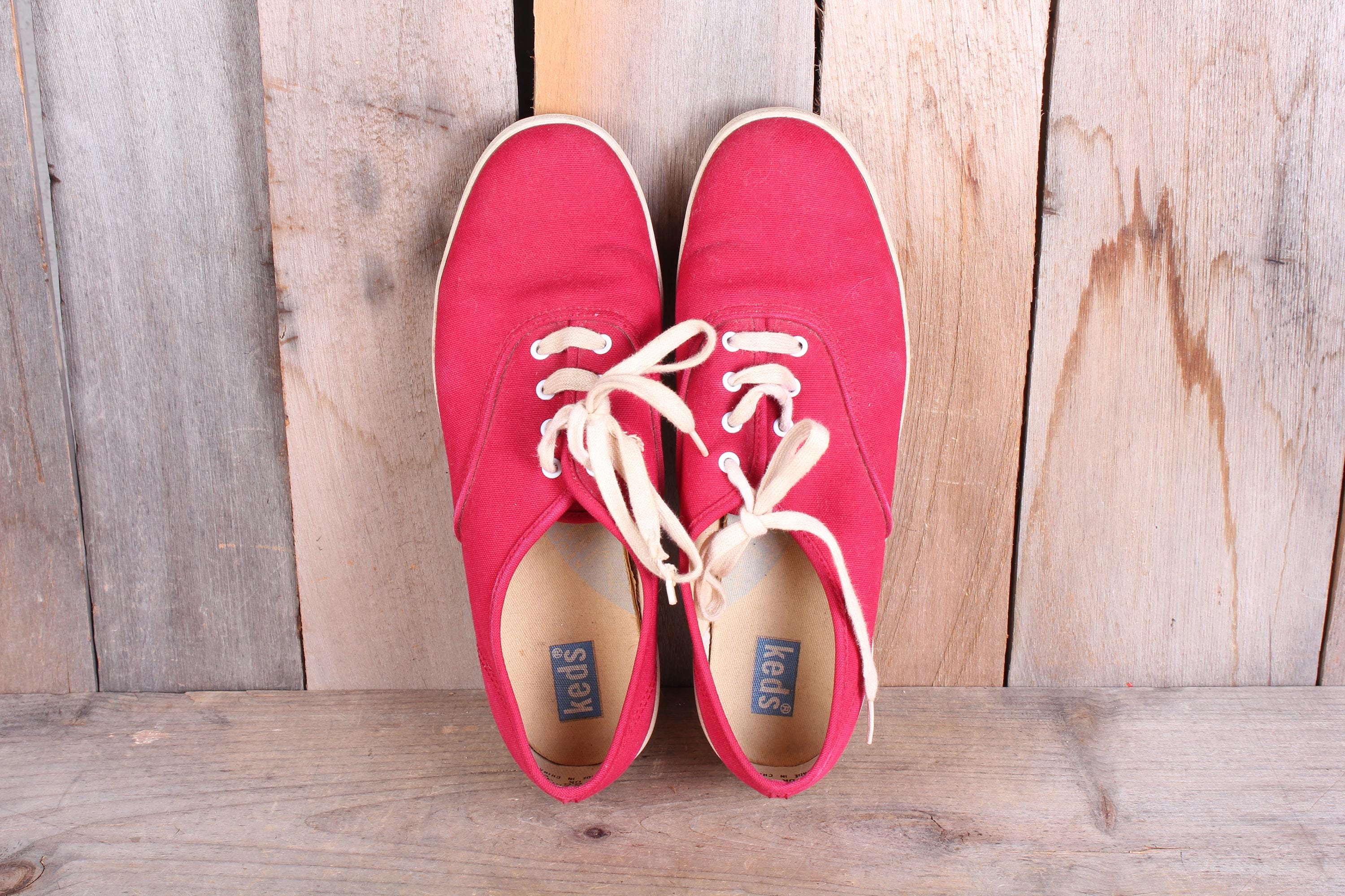 Vintage Keds Shoes