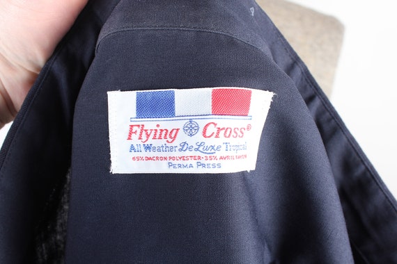 flying cross dress blue coat US NAVY Male Dress Blue (SDB) Trousers – Second Tour Uniforms main image 1