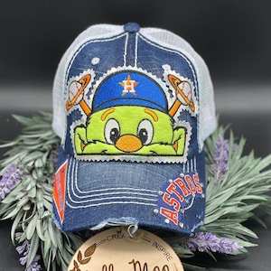 2023 Astros Orbit Embroidered Hat