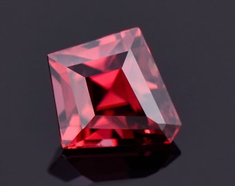 SALE! Stunning Zircon Gemstone from Tanzania, 4.94 cts., 11x10 mm., Kite Shape