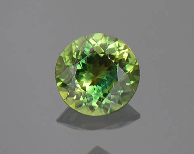 Excellent Green Blue Sapphire Gemstone from Australia 0.72 cts.