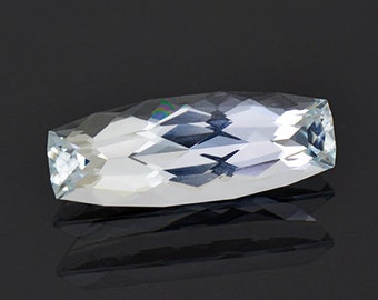 Excellent Custom Aquamarine Beryl Gemstone from Pakistan 8.82 cts.