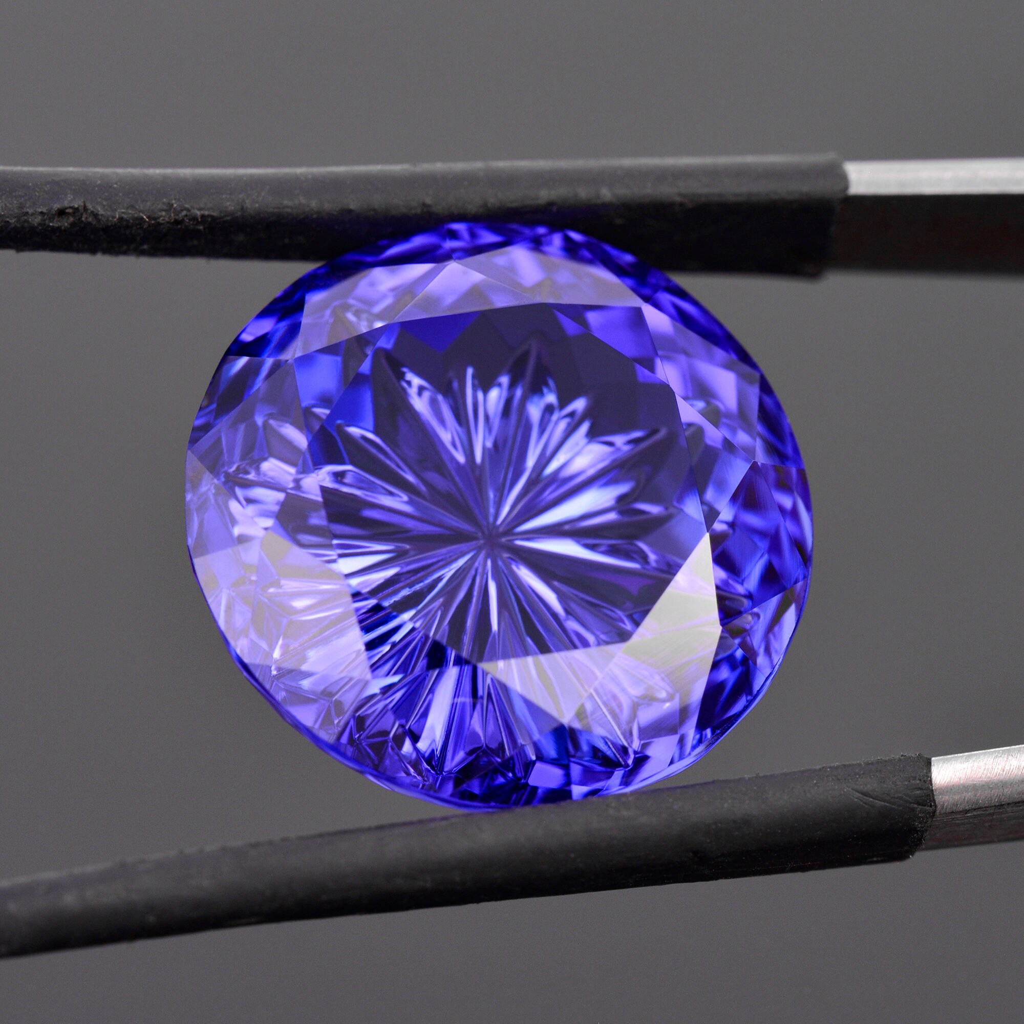 HELLSTAR 紫色 ストーン付き